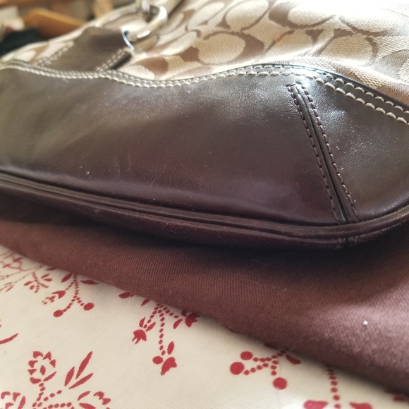 Coach shoulder bag - Picture 5 of 8